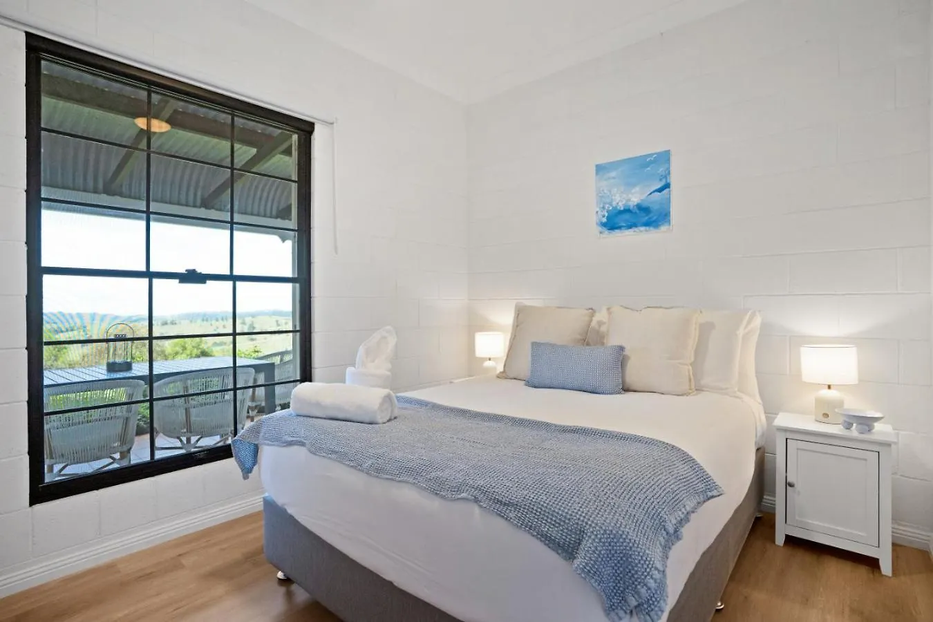 Hébergement de vacances Villa Witta Country Escape